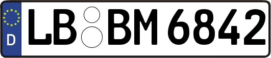 LB-BM6842