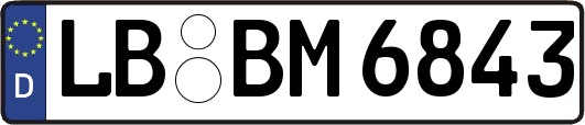 LB-BM6843