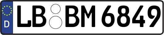 LB-BM6849