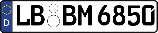 LB-BM6850