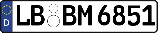 LB-BM6851