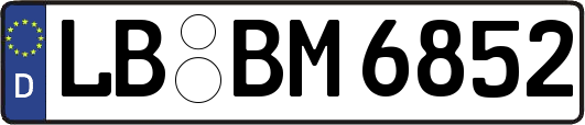 LB-BM6852
