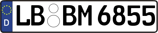 LB-BM6855