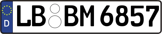 LB-BM6857