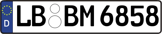 LB-BM6858