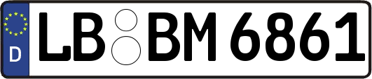 LB-BM6861
