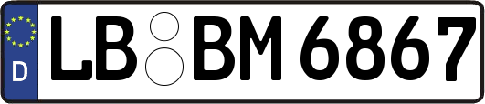 LB-BM6867