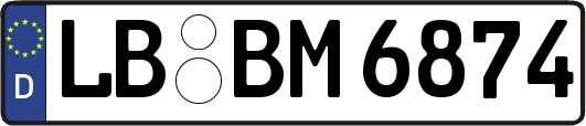 LB-BM6874