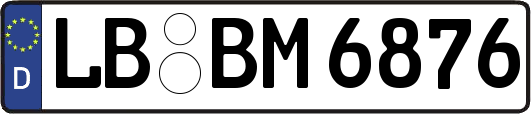 LB-BM6876