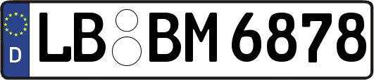 LB-BM6878