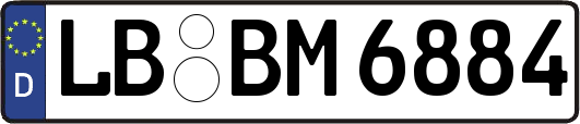 LB-BM6884