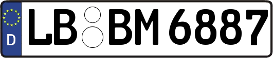 LB-BM6887