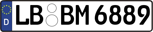 LB-BM6889