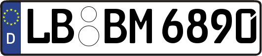 LB-BM6890