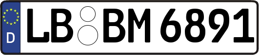 LB-BM6891