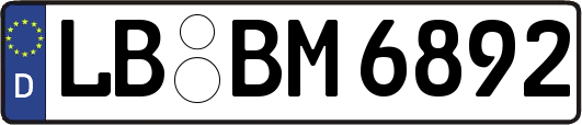 LB-BM6892