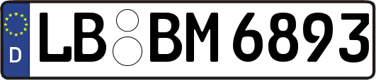 LB-BM6893