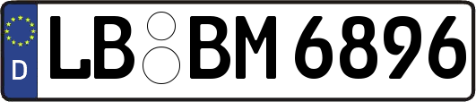 LB-BM6896