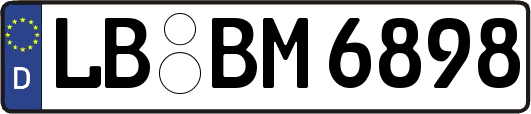 LB-BM6898