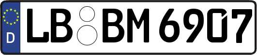 LB-BM6907