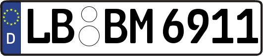 LB-BM6911