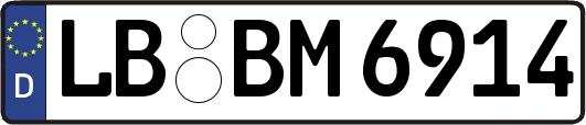 LB-BM6914
