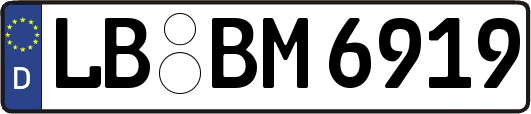 LB-BM6919