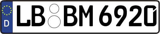 LB-BM6920