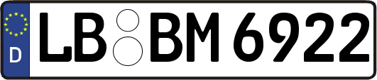 LB-BM6922