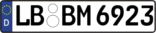 LB-BM6923