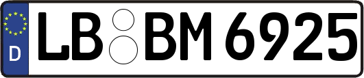 LB-BM6925