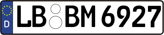LB-BM6927