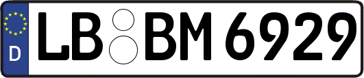 LB-BM6929