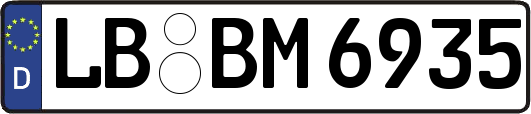 LB-BM6935