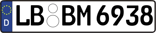 LB-BM6938