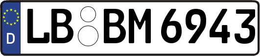 LB-BM6943