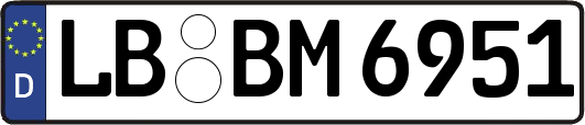 LB-BM6951
