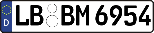 LB-BM6954