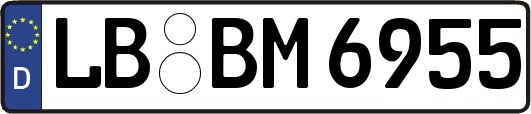 LB-BM6955
