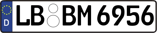LB-BM6956