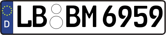 LB-BM6959