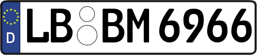 LB-BM6966
