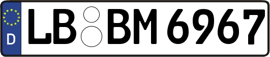 LB-BM6967
