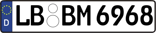 LB-BM6968