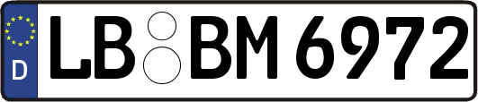 LB-BM6972