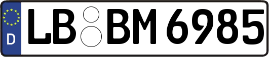 LB-BM6985