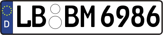 LB-BM6986