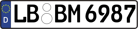 LB-BM6987