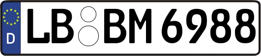 LB-BM6988