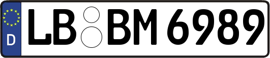 LB-BM6989